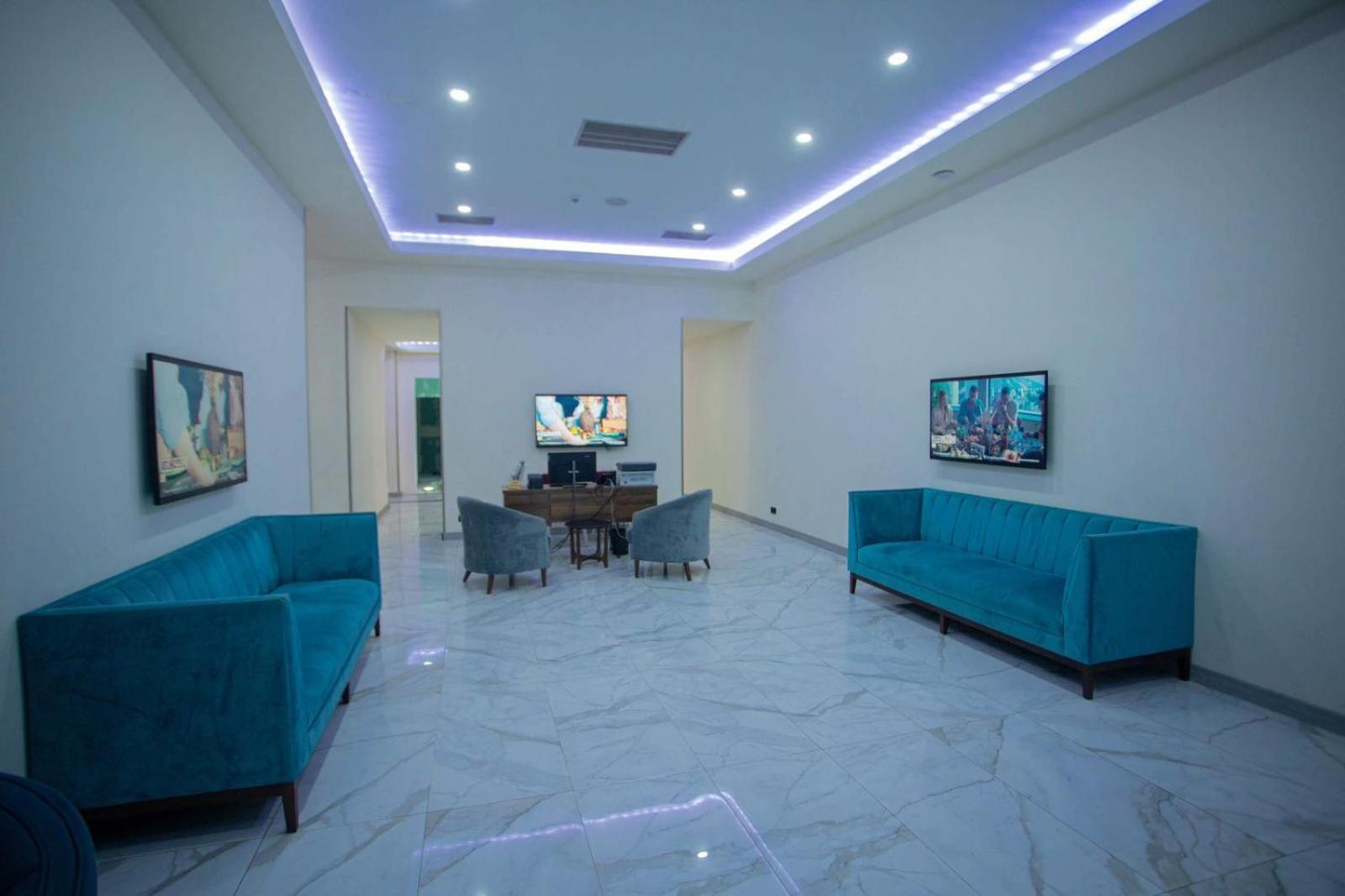 Orbi Aparthotel In Batumi Exterior photo