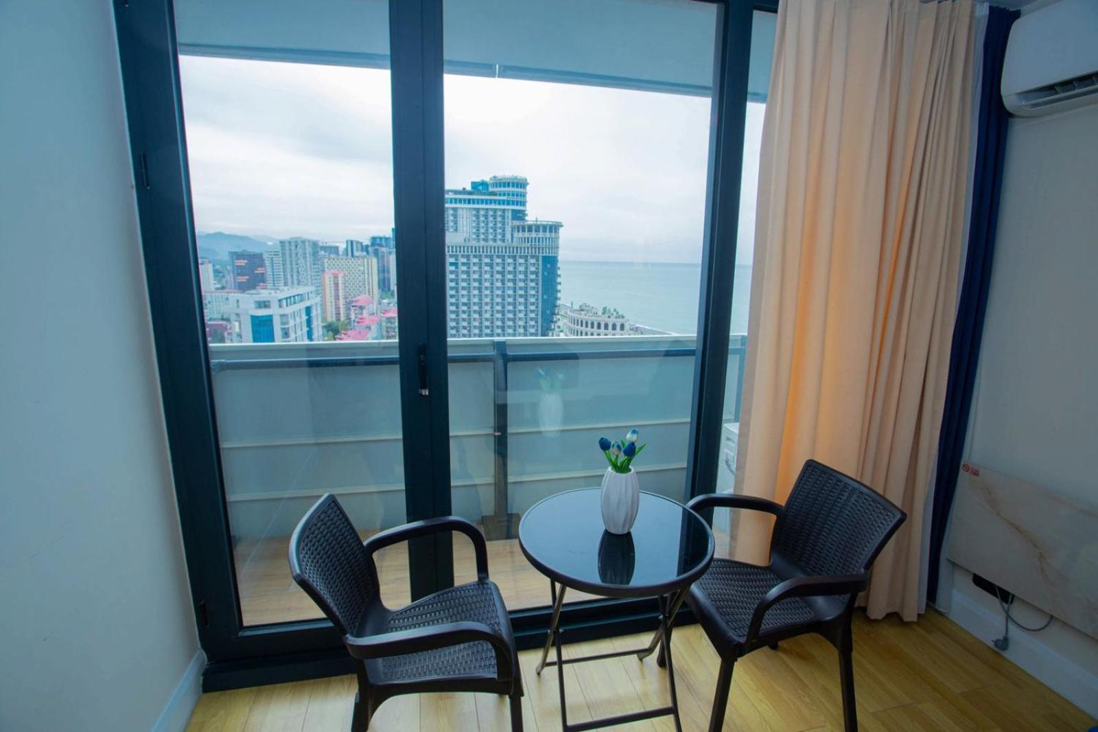 Orbi Aparthotel In Batumi Exterior photo