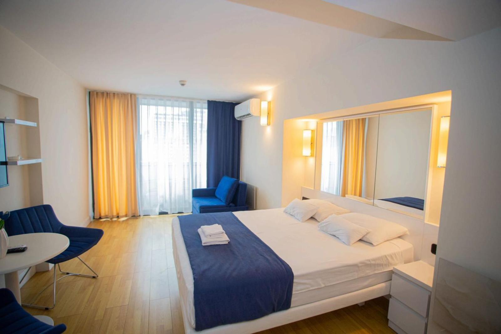 Orbi Aparthotel In Batumi Exterior photo