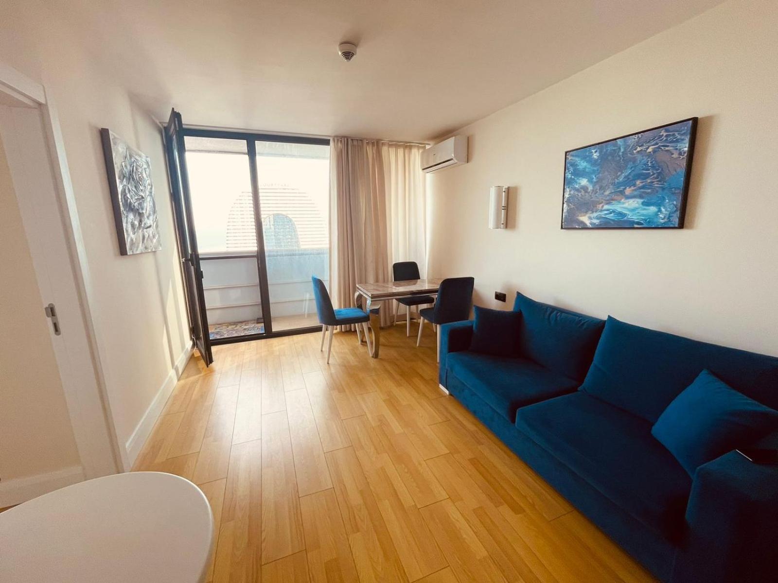 Orbi Aparthotel In Batumi Exterior photo
