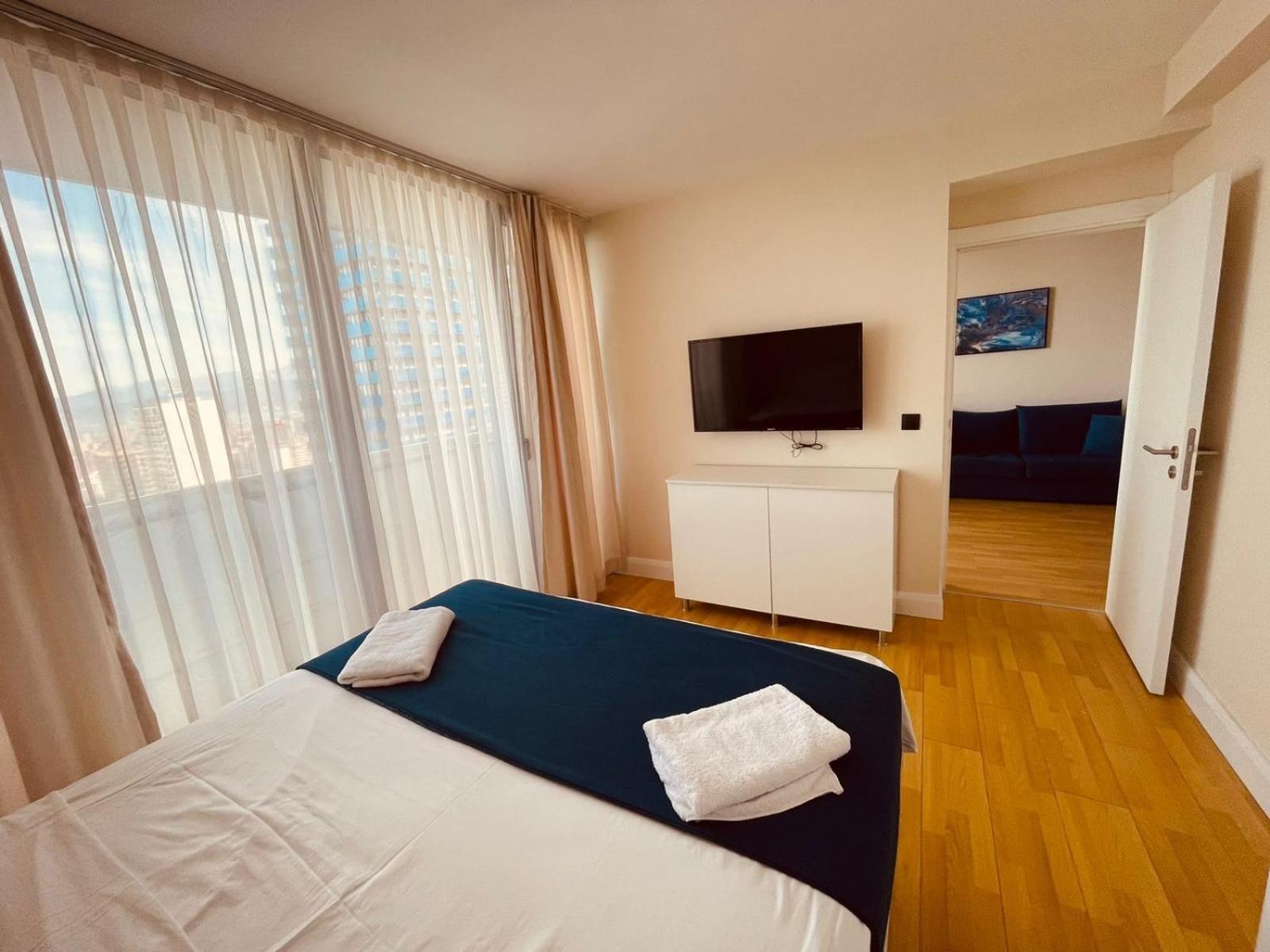 Orbi Aparthotel In Batumi Exterior photo