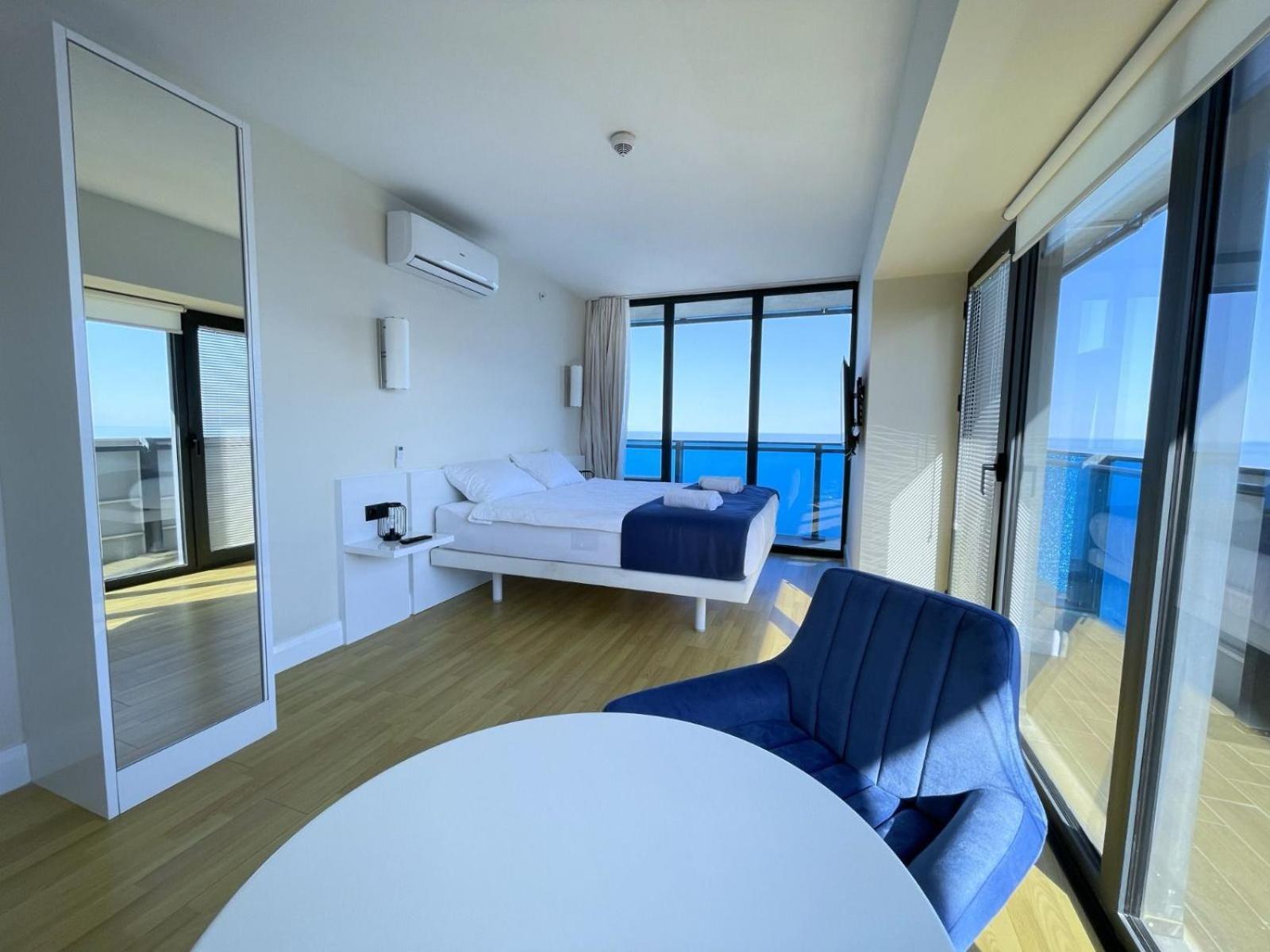 Orbi Aparthotel In Batumi Exterior photo