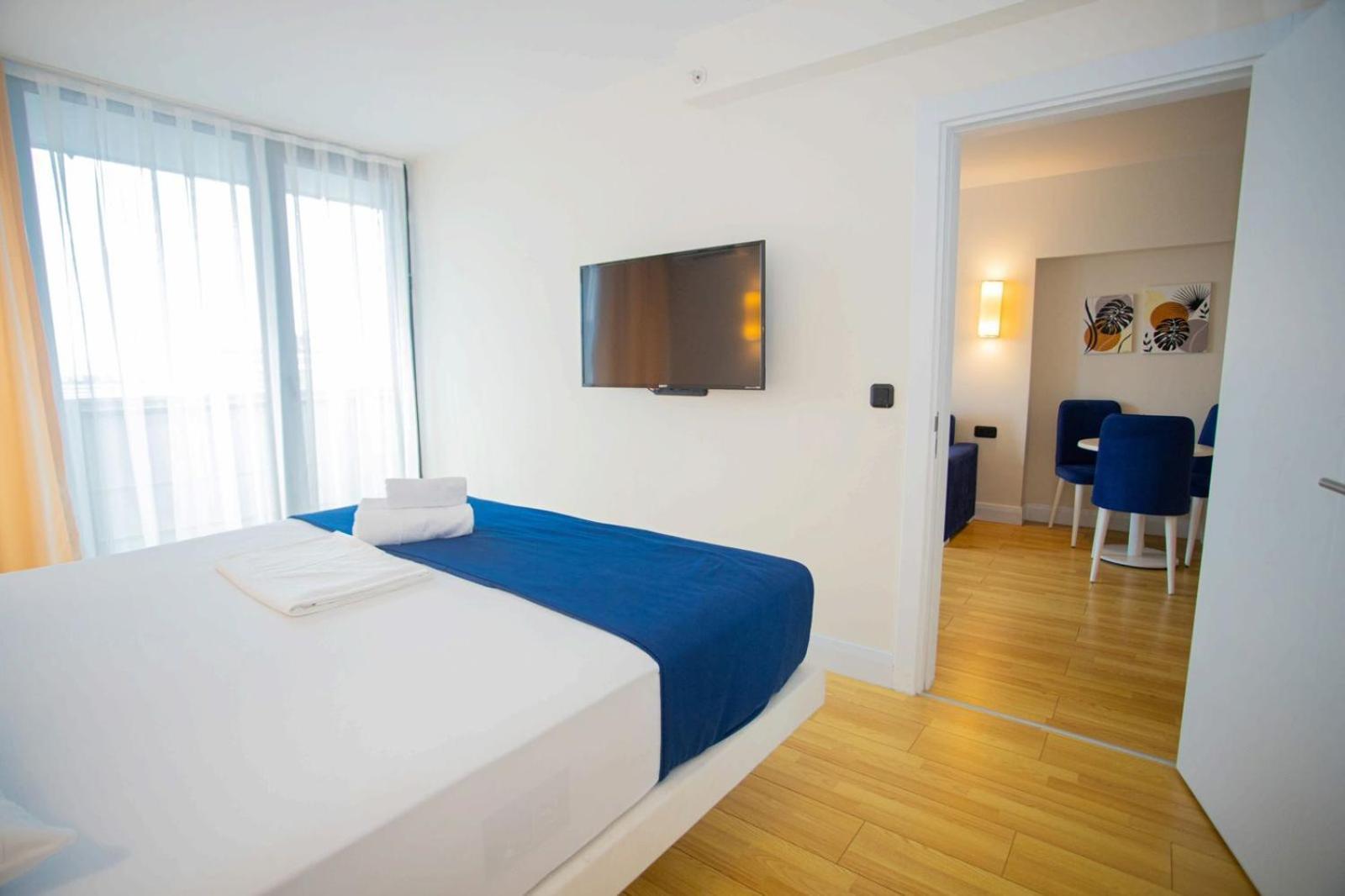 Orbi Aparthotel In Batumi Exterior photo