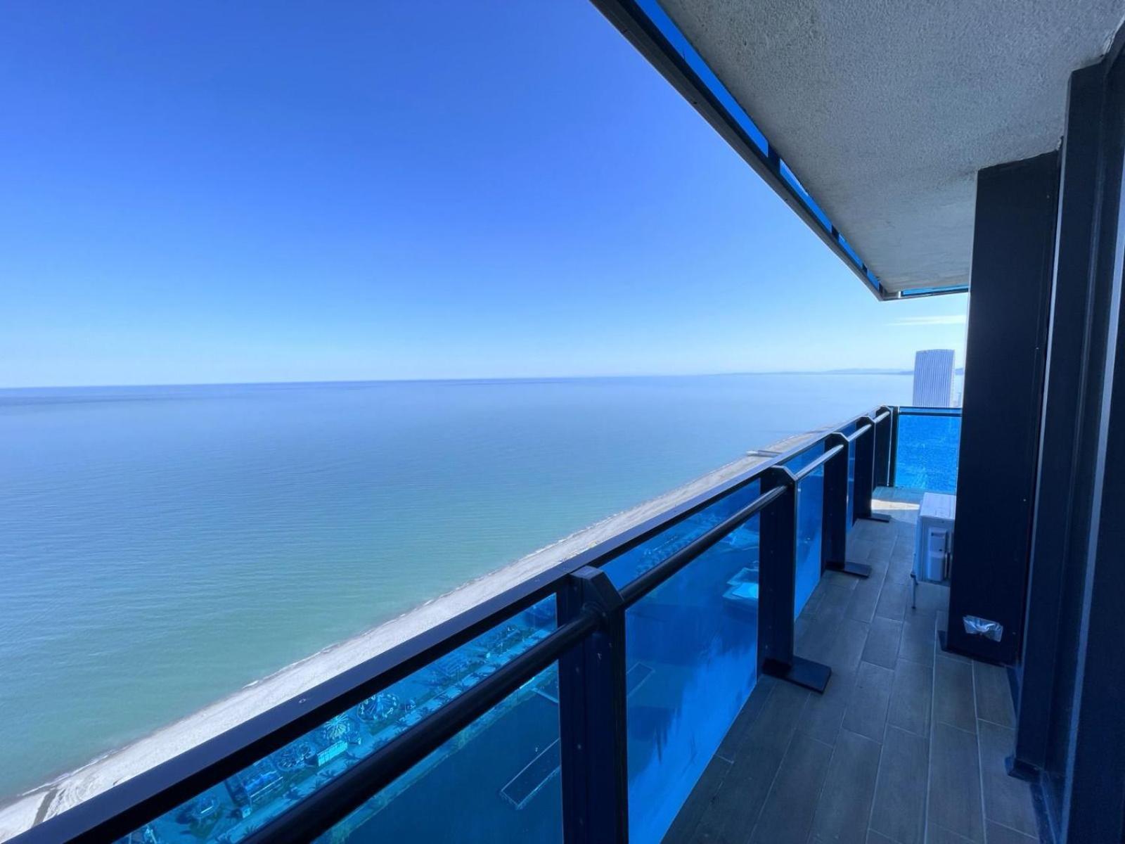 Orbi Aparthotel In Batumi Exterior photo