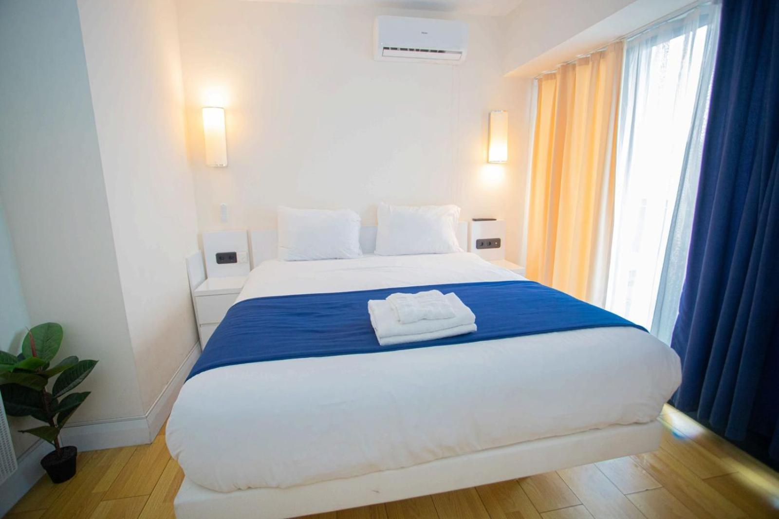 Orbi Aparthotel In Batumi Exterior photo