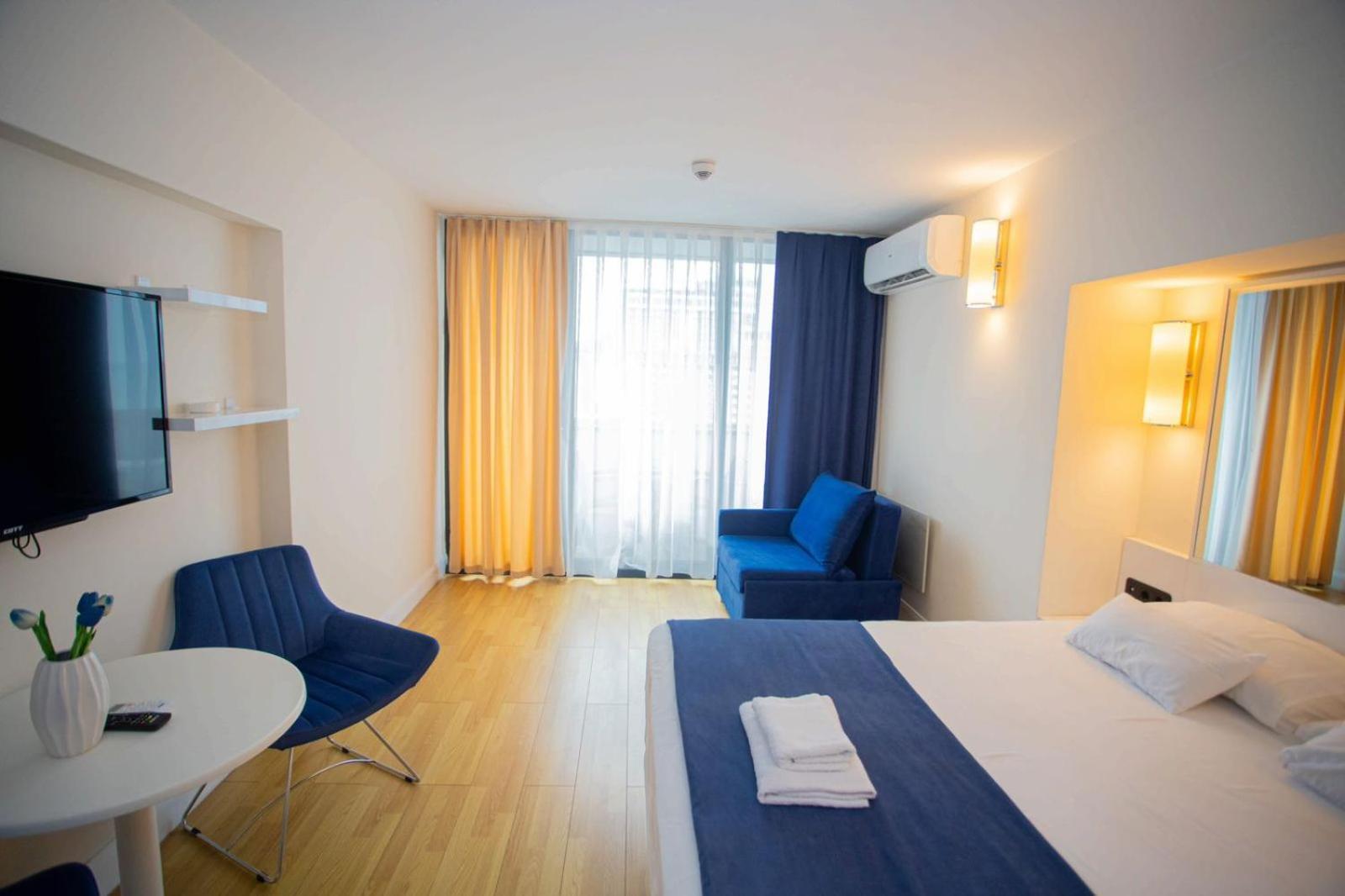 Orbi Aparthotel In Batumi Exterior photo