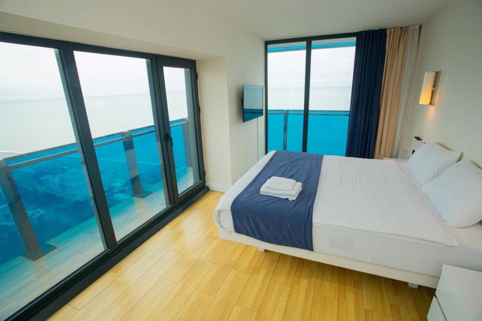Orbi Aparthotel In Batumi Exterior photo